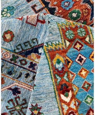 Bloomingdale&#39;s Tribal M1999 Area Rug, 8&#39;3&amp;quot; x 10&#39;4&amp;quot;