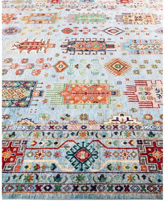 Bloomingdale&#39;s Tribal M1999 Area Rug, 8&#39;3&amp;quot; x 10&#39;4&amp;quot;