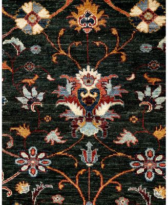 Bloomingdale's Tribal M1999 Area Rug, 8'2" x 9'8"