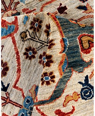 Bloomingdale's Serapi M1999 Area Rug, 9'1" x 11'11"