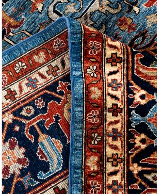 Bloomingdale's Serapi M1999 Area Rug, 9'4" x 11'11"