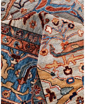 Bloomingdale&#39;s Serapi M1999 Area Rug, 9&#39; x 11&#39;8&amp;quot;