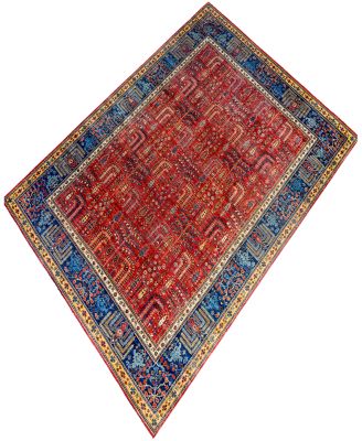 Bloomingdale's Serapi M1999 Area Rug, 8'11" x 12'