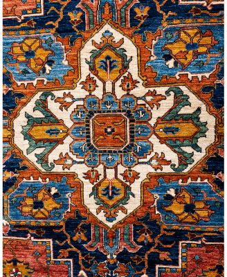 Bloomingdale's Serapi M1999 Area Rug, 8'4" x 9'10"