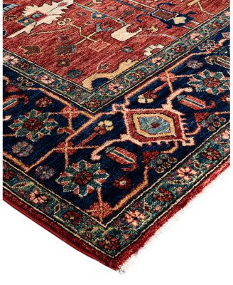 Bloomingdale's Serapi M1999 Area Rug, 8'1" x 9'11"