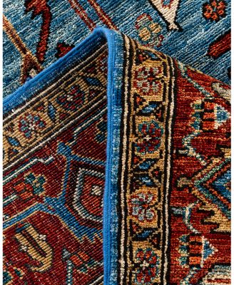 Bloomingdale's Serapi M1999 Area Rug, 6'1" x 8'9"