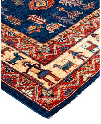 Bloomingdale's Serapi M1999 Area Rug, 6'6" x 9'8"