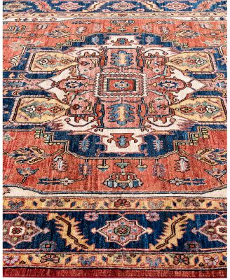 Bloomingdale's Serapi M1999 Area Rug, 6' x 9'5"