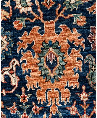 Bloomingdale's Serapi M1999 Area Rug, 5'9" x 9'4"