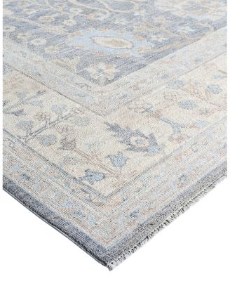 Bloomingdale's Oushak M1999 Area Rug, 8'10" x 11'8"