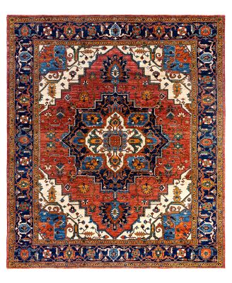 Bloomingdale's Serapi M1999 Area Rug, 8'4" x 9'10"