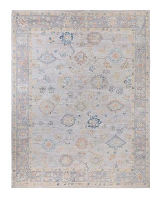 Bloomingdale's Oushak M1999 Area Rug, 8'11 x 11'8