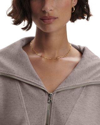 Catherine Half Zip Sweatshirt &amp; Slim Pants