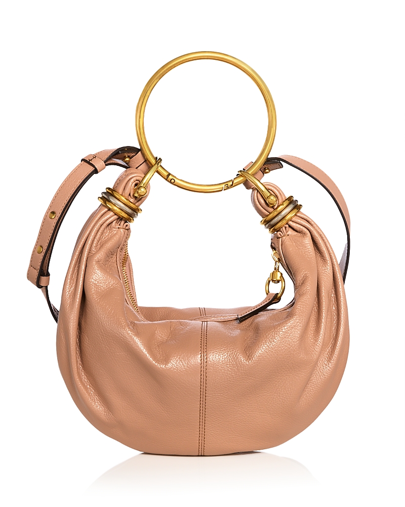 Chloe Small Bracelet Hobo Bag · OS
