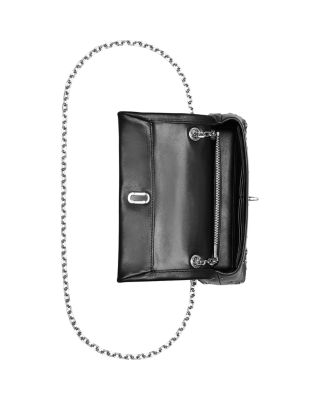 The Star Studded Dual Chain Wallet