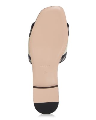 Women's Logo Slide Sandals