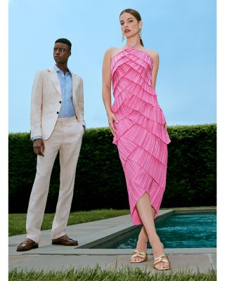 Patrizia Tiered Dress