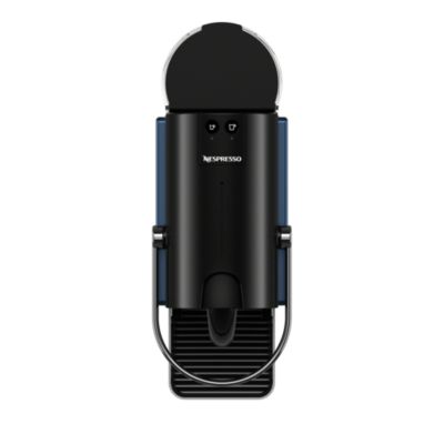 Pixie Espresso Machine by De&#39;Longhi, Dark Blue