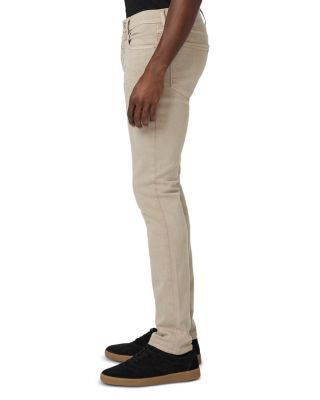 Federal Straight Slim Fit Jeans in Vintage Moroccan Clay