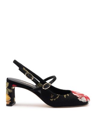 x Markarian Women's Slingback Pumps