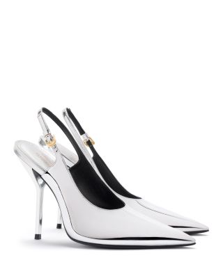 Women's Slingback Pumps