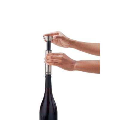 Vacuum Wine Stopper, Set of 2