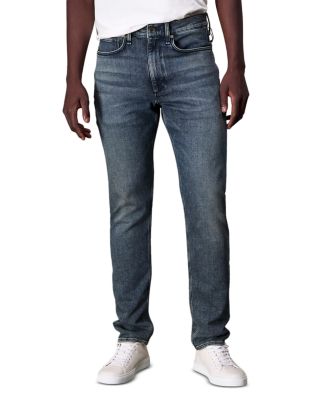 rag & bone - Stride Slim Fit Jeans in Bradbury Blue