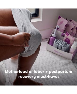 Labor and Delivery + Postpartum Recovery Kit
