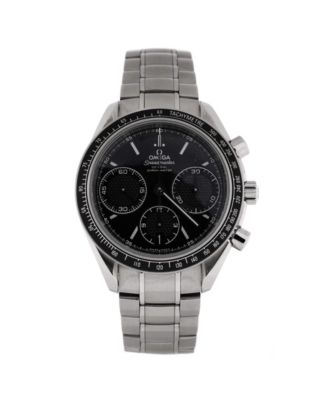 Pre-Owned Omega - Speedmaster Racing Co-Axial Chronograph Automatic Watch in Stainless Steel 40mm