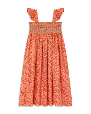 Bonpoint - Girls' Frances Smocked Dress - Little Kid, Big Kid