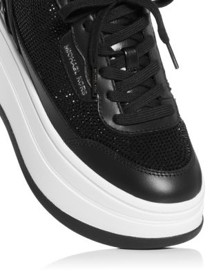 Women's Hayes Embellished Low Top Platform Sneakers