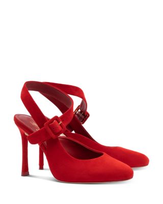 Larroudé - Women's Deena Pumps