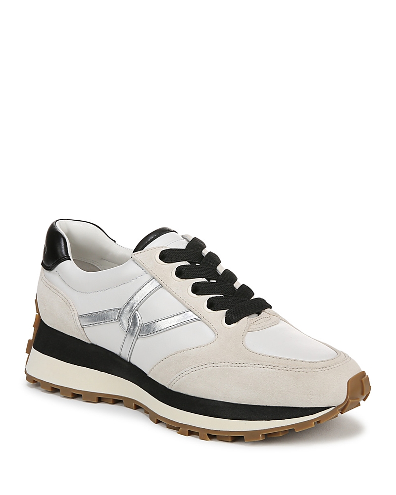 Veronica Beard Women's Valentina Low Top Sneakers