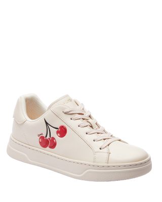 COACH - Women's High Line Cherry Sneakers
