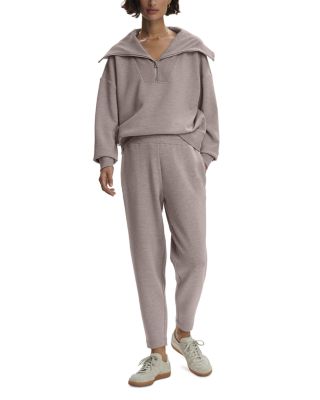 Catherine Half Zip Sweatshirt &amp; Slim Pants