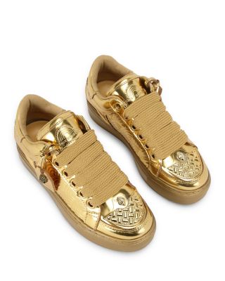 Women's Southbank Tag Metallic Sneakers