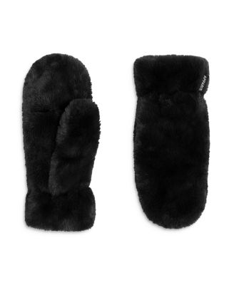 Apparis Coco Faux Fur Gloves