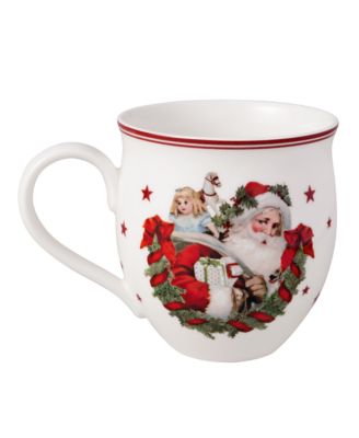 Toy's Delight Santa Claus Mug