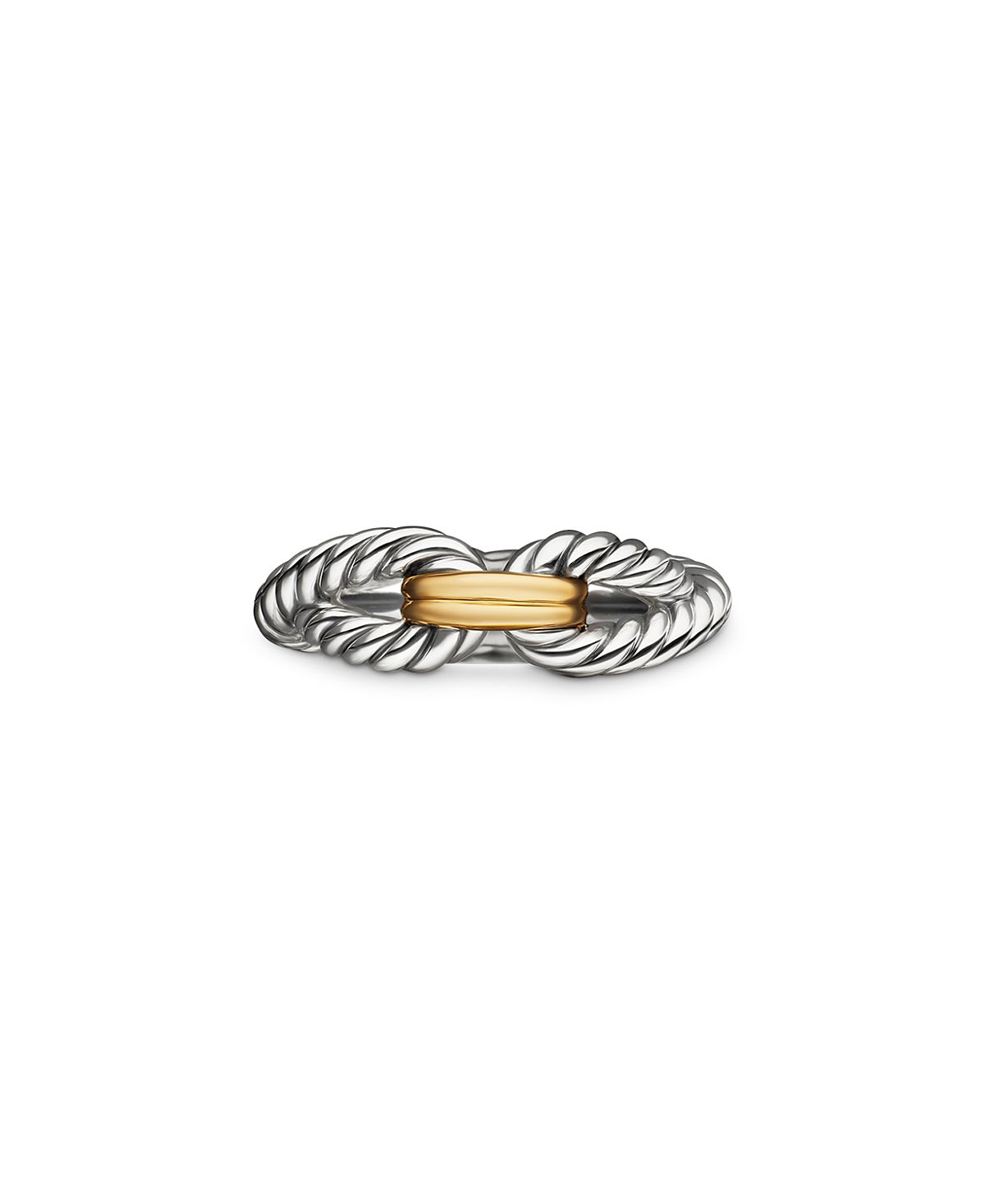 Cable Loop Band Ring