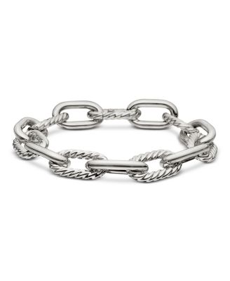 David Yurman - DY Madison Chain Medium Bracelet, 11mm