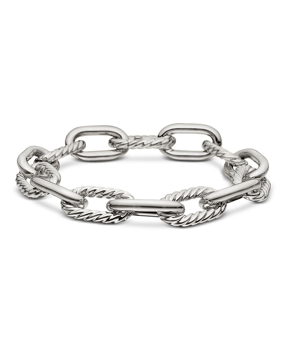 David Yurman Dy Madison Chain Medium Bracelet, 11mm
