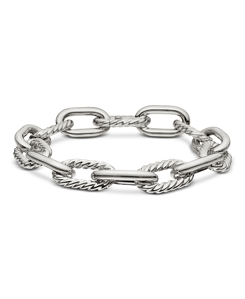 David Yurman Dy Madison Chain Medium Bracelet, 11mm