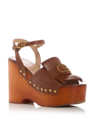 Valentino Garavani - Women's VLogo Clog Sandals