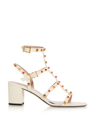 Women&#39;s Rockstud Strappy Sandals