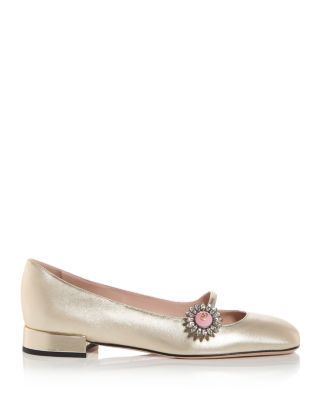 Women&#39;s Ballerina Mary Jane Pumps