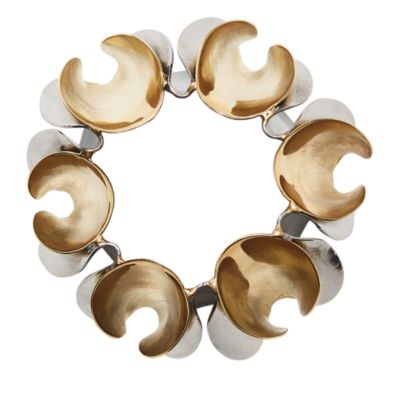 Enigma Napkin Ring, Set of 4