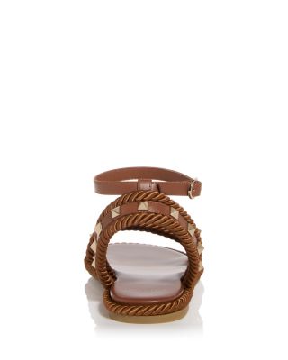 Women&#39;s Rockstud Espadrille Sandals