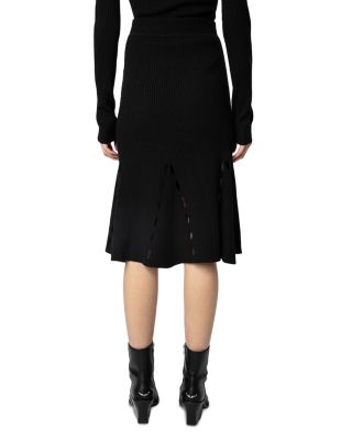 Ginza We Noir Skirt