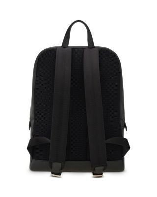 Embossed Gancini Leather Travel Bag 