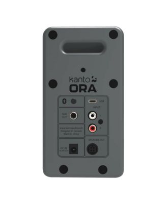 ORA Powered Reference Desktop Speakers with Bluetooth - Pair